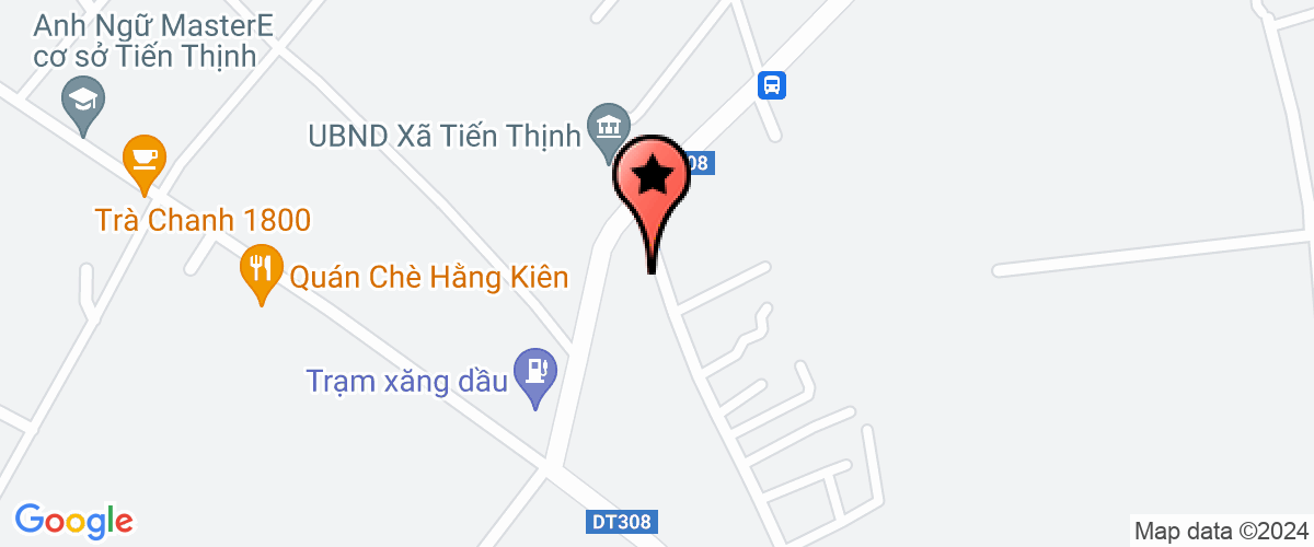 Map go to Tan ai My Investment And Development Company Limited