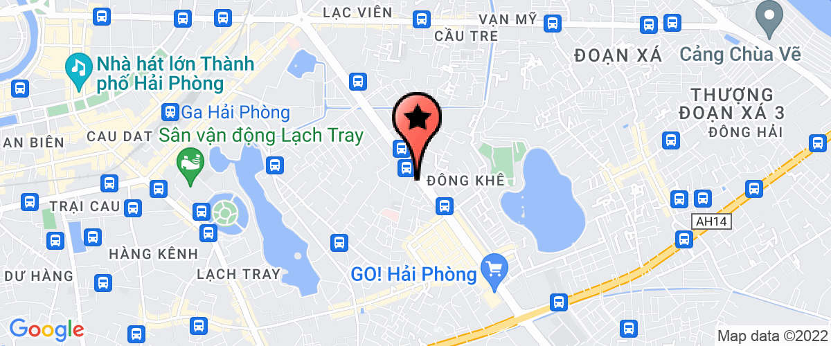 Map go to Hai Long Thanh Limited Company