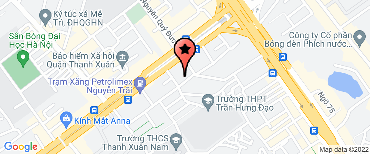 Bản đồ đến Công Ty TNHH Công Nghệ Iotech Việt Nam