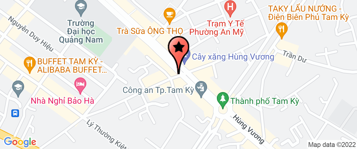 Map go to Home Repairs Tam Ky Limited Company