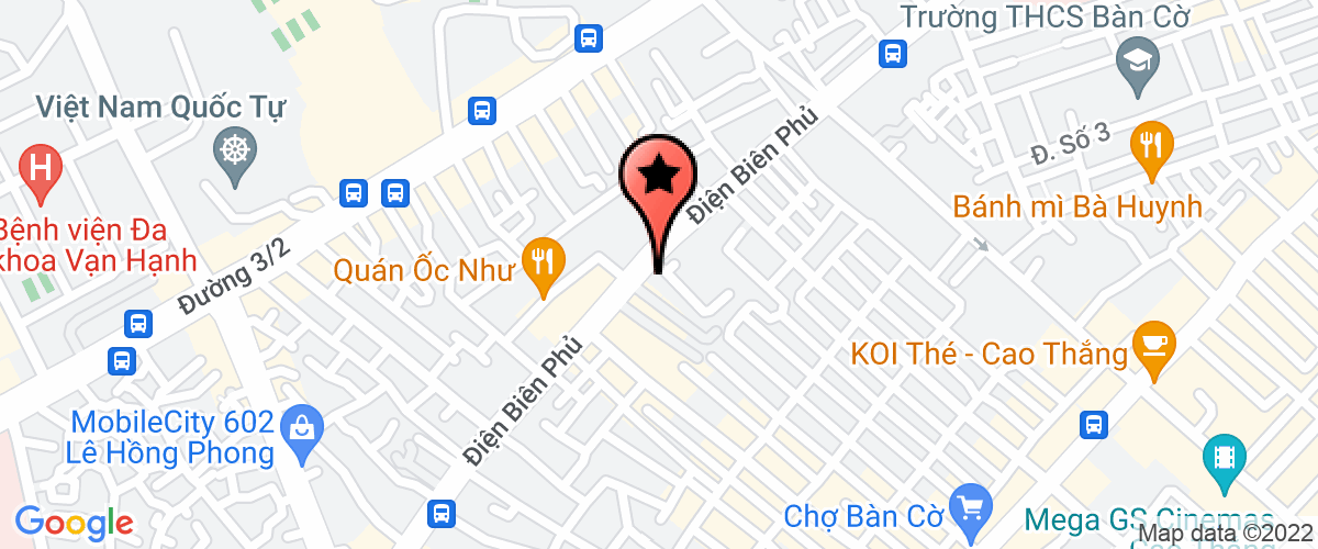 Map go to Kaizen Security Services Company Limited