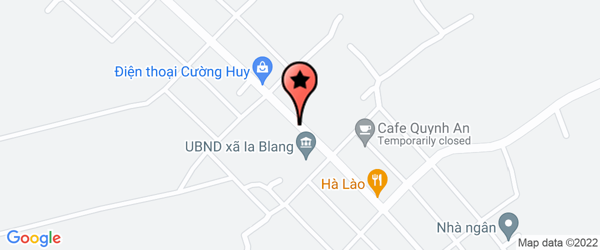 Map go to Son An Phat Gia Lai Company Limited