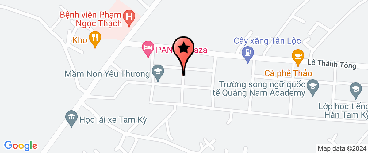 Map go to Man Hao Company Limited