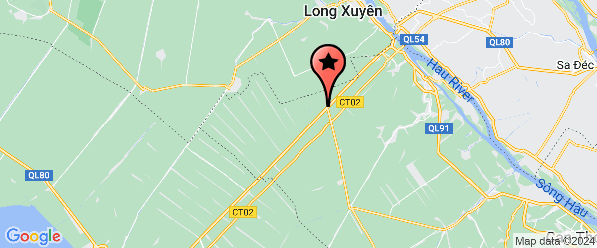 Map go to Dang Lan Service Trade Limited Liability Company