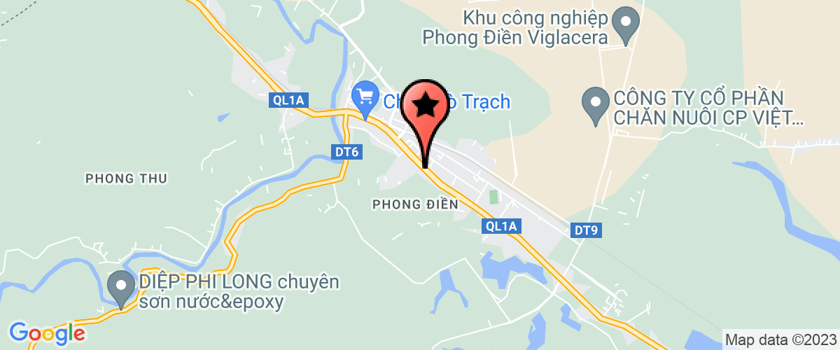 Map go to Nguyen Tri Phuong Education Joint Stock Company