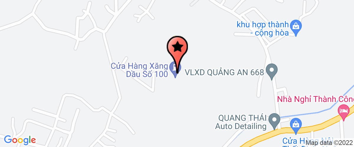 Map go to Quang Minh Technology Services And Production Company Limited