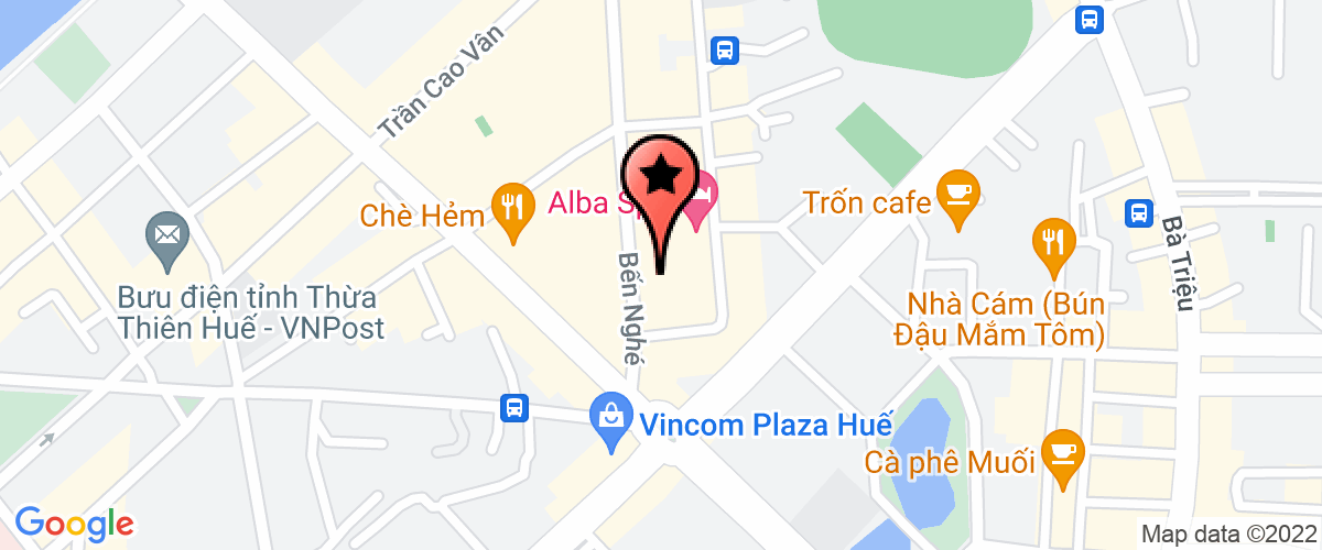 Map go to Glostar A&m Vina One Member Limited Company
