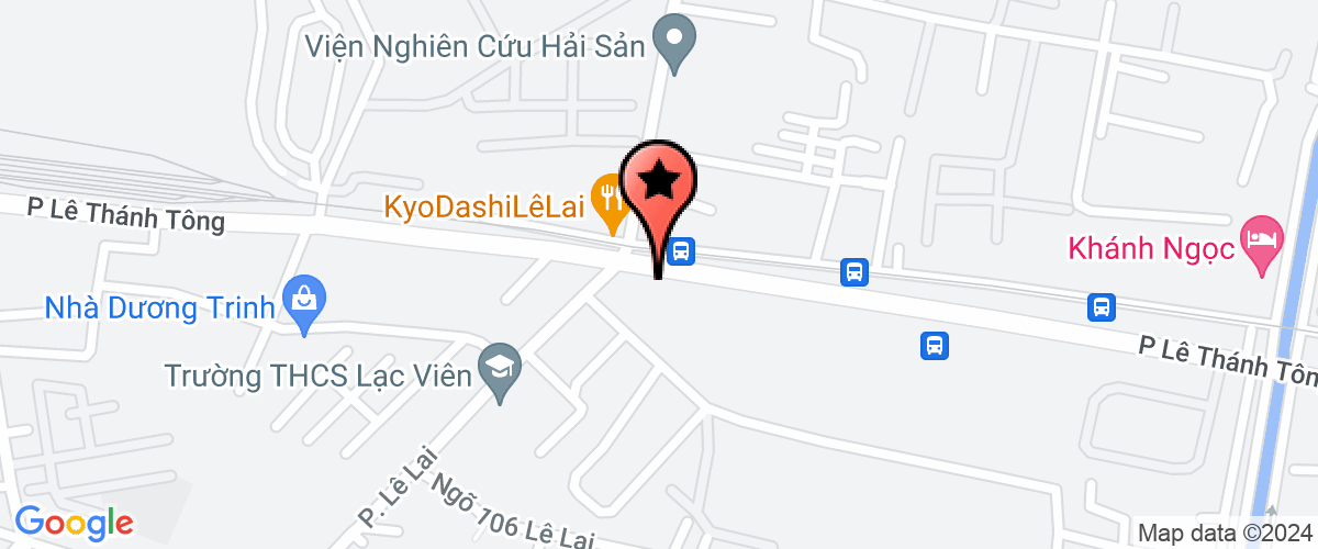 Map go to Viet Ema Communication Event Joint Stock Company