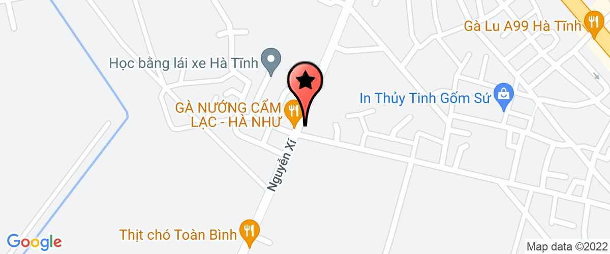 Map go to Bri Vietnam Company Limited