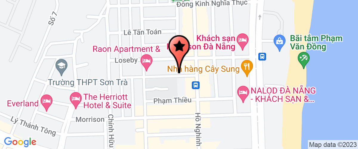 Map go to Nguyen Duy Minh Company Limited