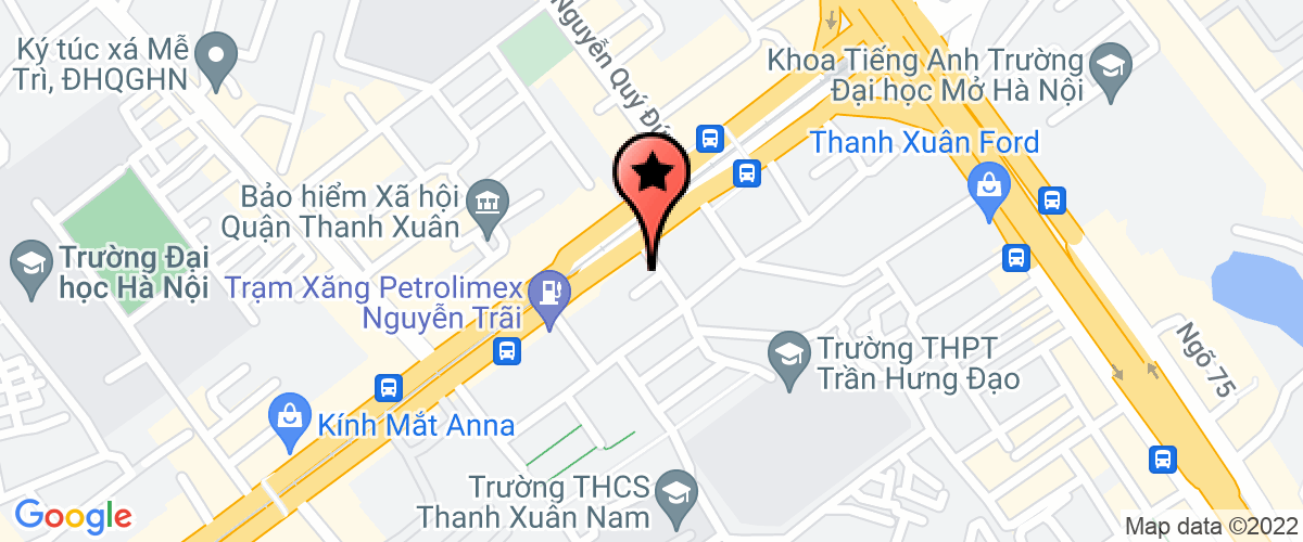 Map go to V - Plastics VietNam Company Limited