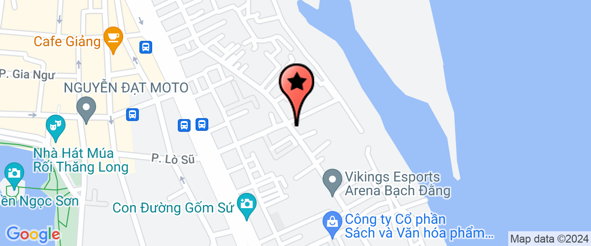 Map go to Bnt Jewelry Company Limited