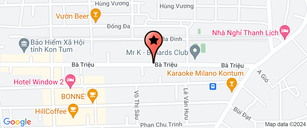 Map go to Phuc Dai Khang Company Limited