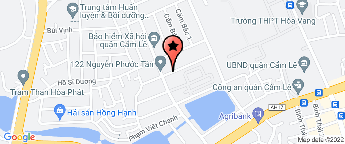 Bản đồ đến Công Ty TNHH Thương Mại Và Dịch Vụ Vận Tải Việt Khoa