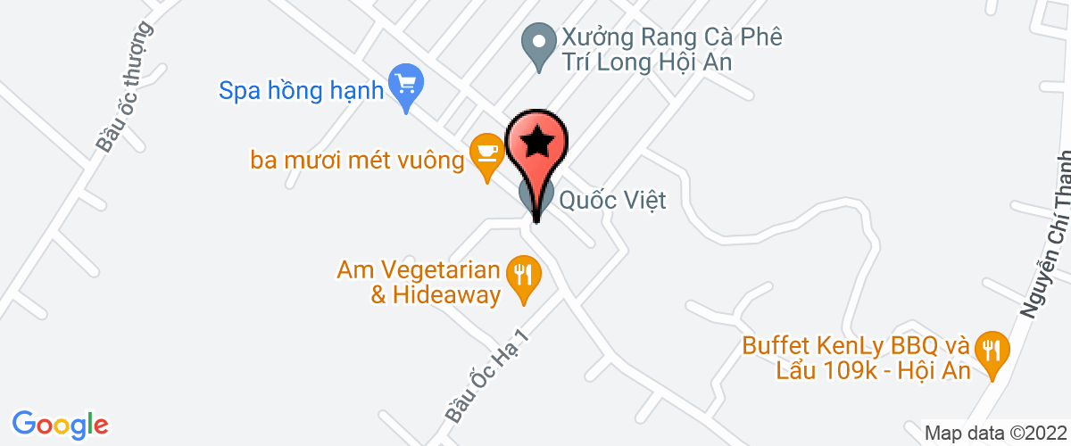 Map go to Hai Quang Construction And Design Consultant Company Limited