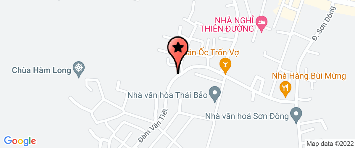 Map go to TM DV Tuong Vinh And Company Limited