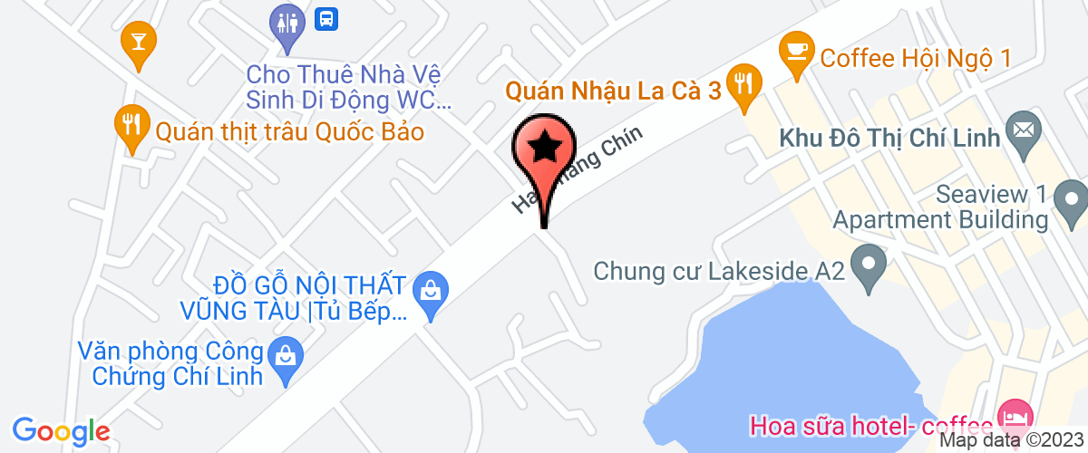 Bản đồ đến Công Ty TNHH Thương Mại Chế Biến Lâm Sản Phong Phú