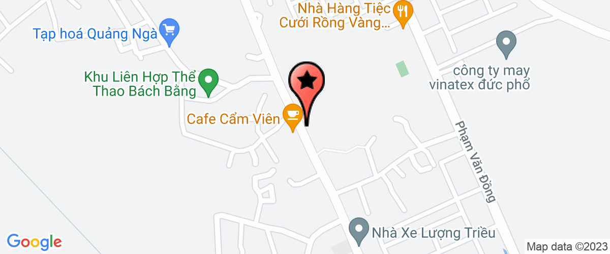 Map go to Khang Thinh Installation And Consultant Company Limited