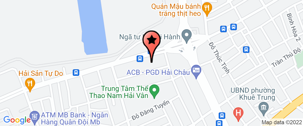 Bản đồ đến Công Ty TNHH Một Thành Viên Tình Ca Việt