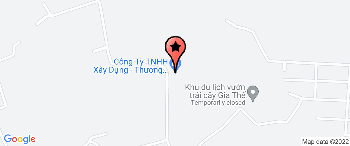 Map go to Nguyen Tan Thanh Company Limited