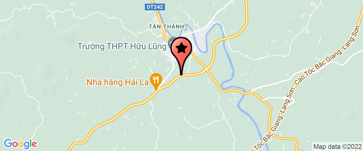 Map go to Ngoc Que Company Limited