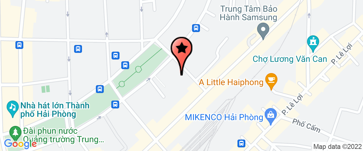 Map go to NIPPON EXPRESS ENGINEERING (VietNam) Company Limited