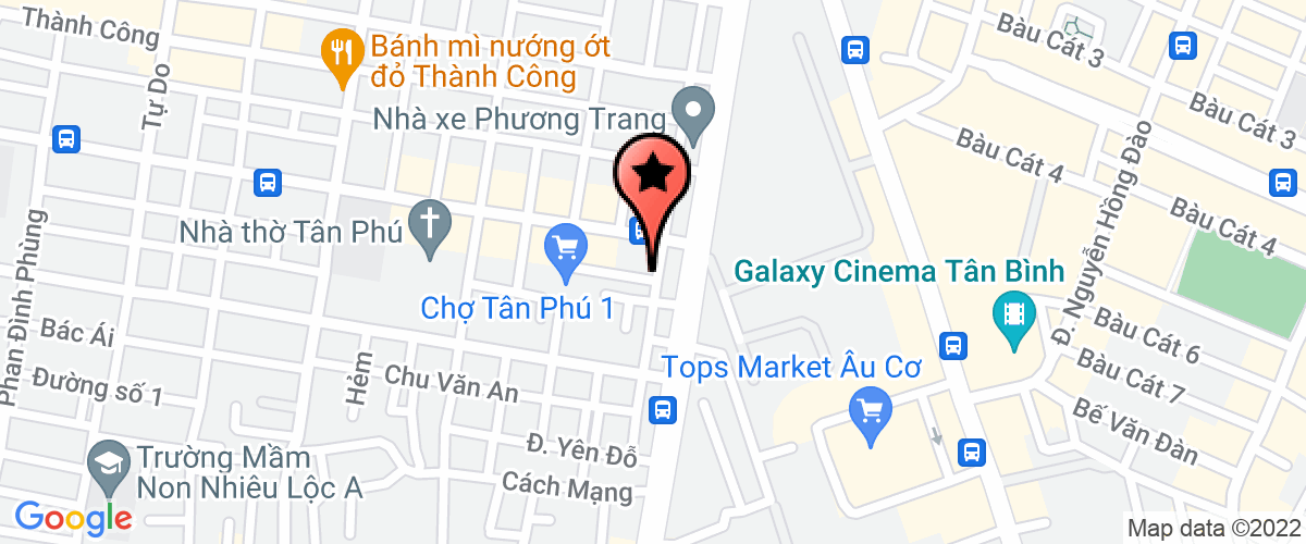 Map go to Yellow Rainbow Company Limited