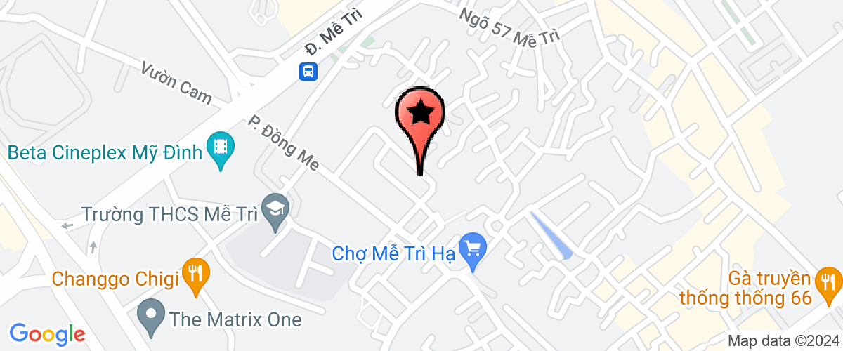 Map go to Hq Group Viet Nam Technology Company Limited