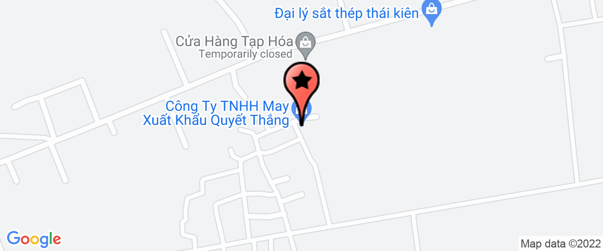 Map go to Thao Ly Thach Tri Private Enterprise