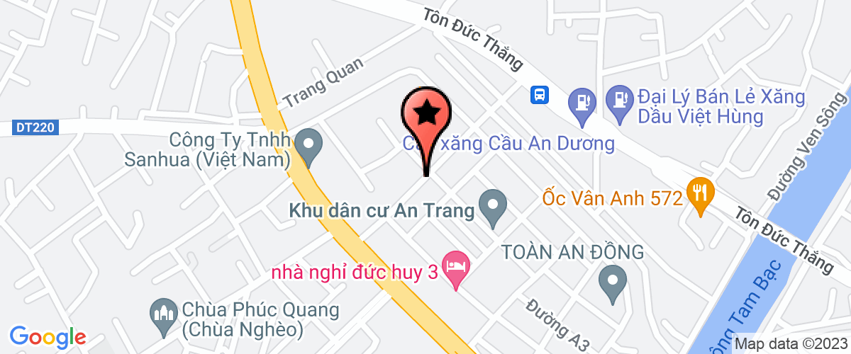 Map go to Ming Hui Viet Nam Technology Telecom Company Limited