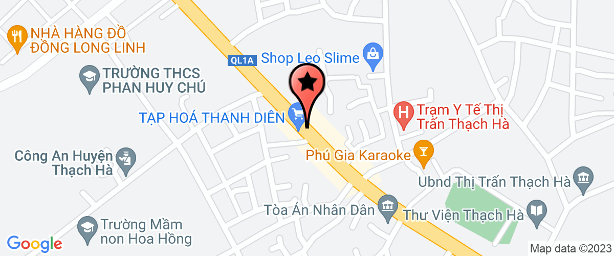 Map go to Smarthome VietNam Company Limited