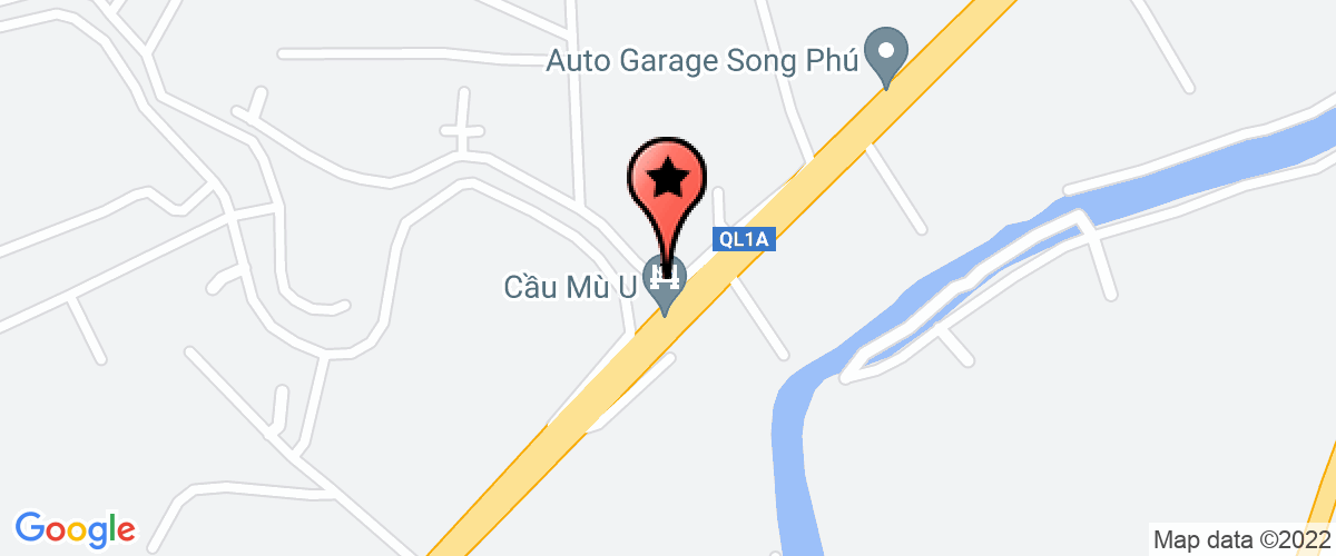 Bản đồ đến Công Ty TNHH Xăng Dầu Nguyễn Kim Loan