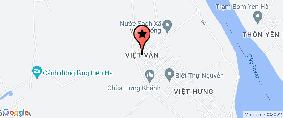 Bản đồ đến Công Ty TNHH Vận Tải Và Thương Mại Mạnh Trang