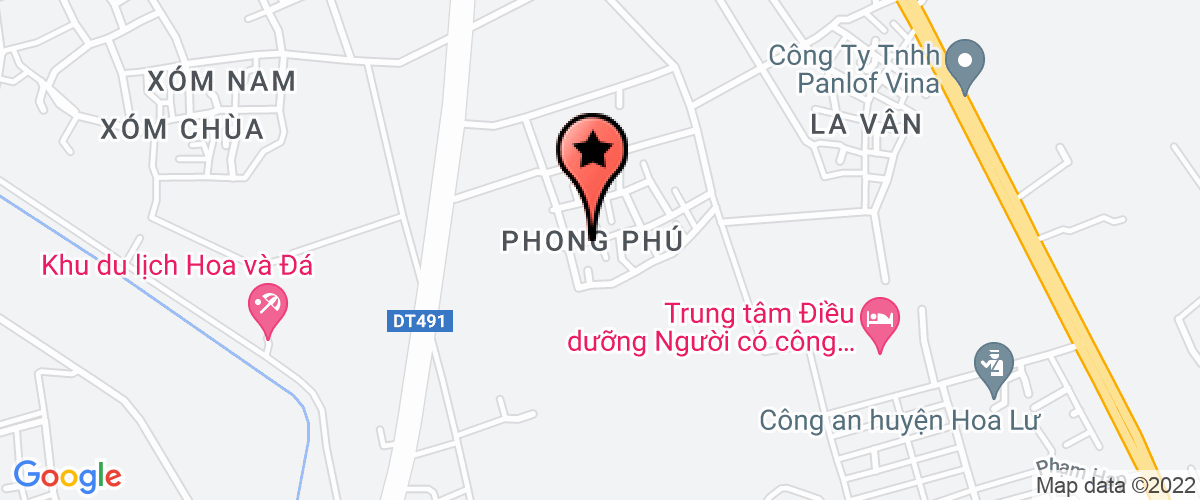 Bản đồ đến Công Ty TNHH Thương Mại Dịch Vụ Và Phát Triển Nguyễn Dương
