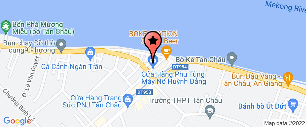Map go to Hong Y Company Limited
