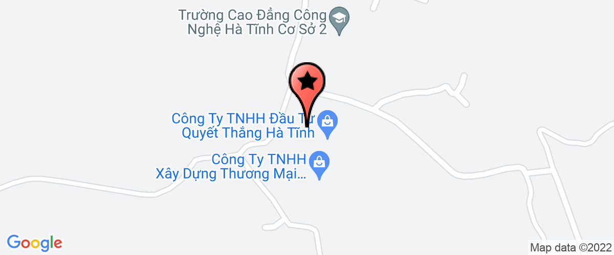 Map go to Anh Quyet Chi Private Enterprise