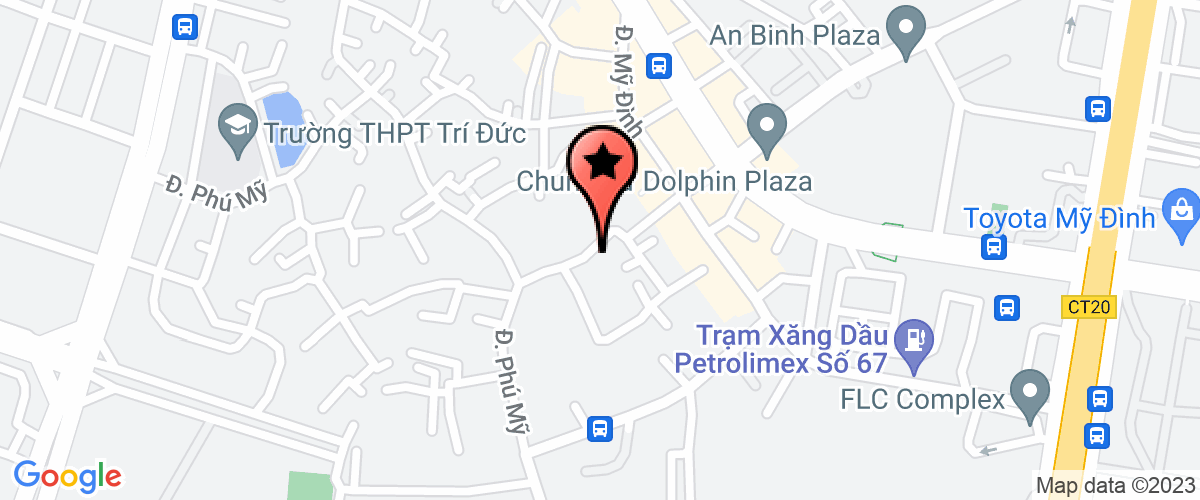 Bản đồ đến Công Ty TNHH Kim Nguyên Fashion