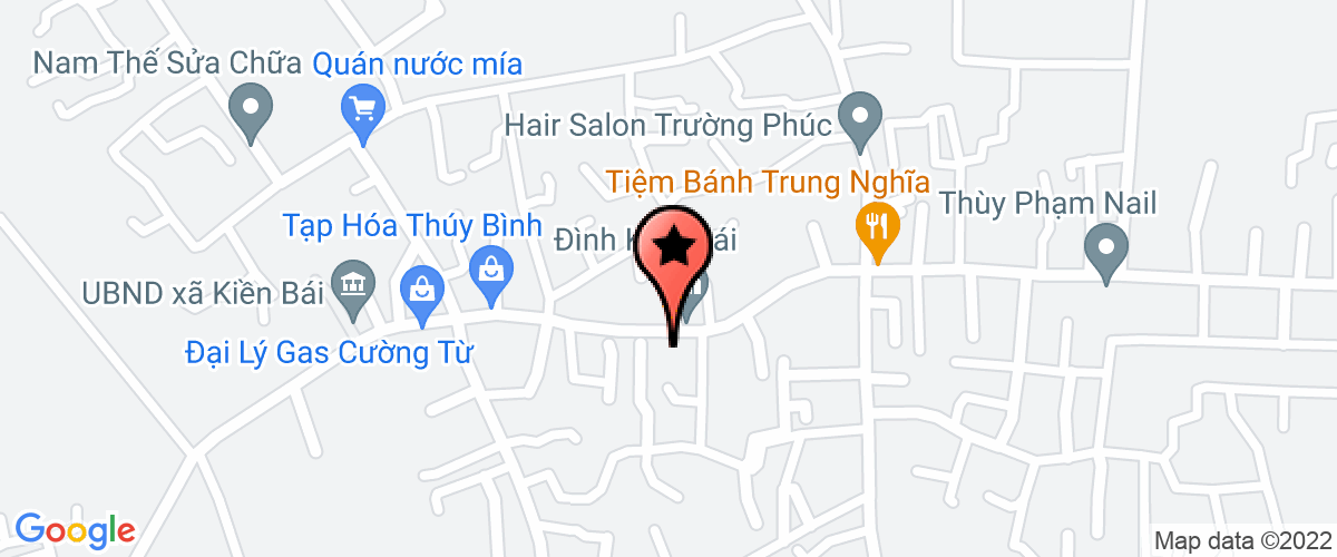 Map go to G.s Viet Nam Joint Stock Company
