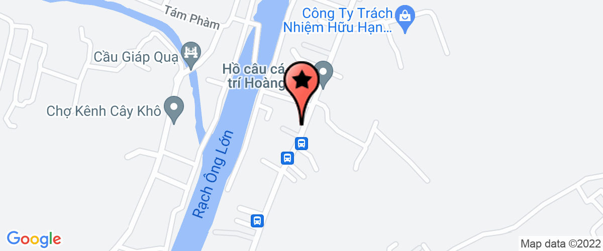 Map go to Nong Si Pho Company Limited