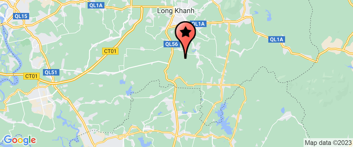 Map go to Cao Tien Tram Company Limited