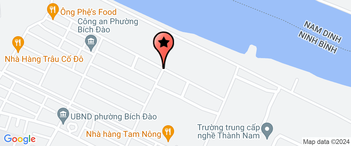 Bản đồ đến Công Ty TNHH Thương Mại Và Dịch Vụ Vận Tải Khánh Hòa