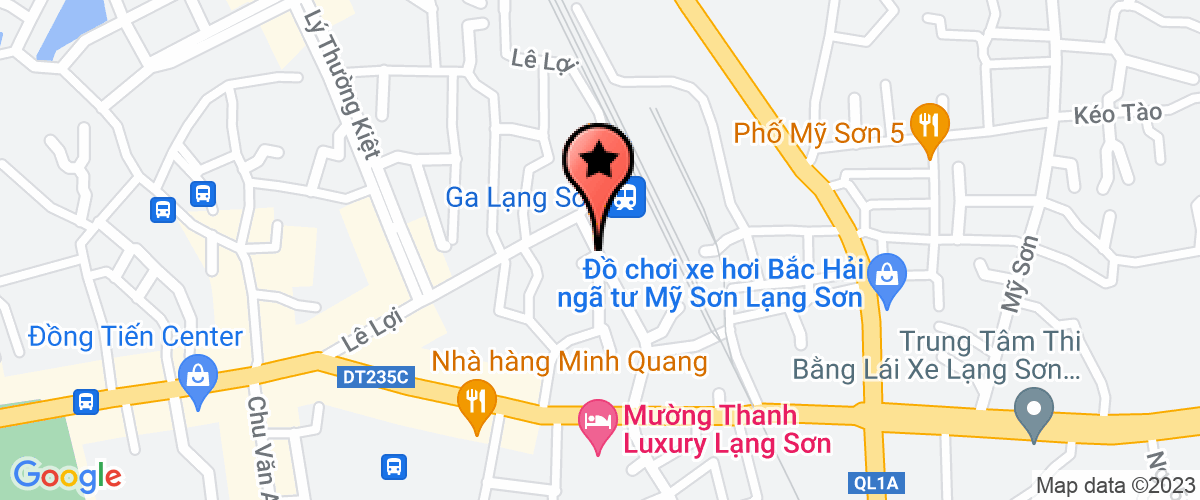 Map go to Crocodile VietNam Joint Stock Company
