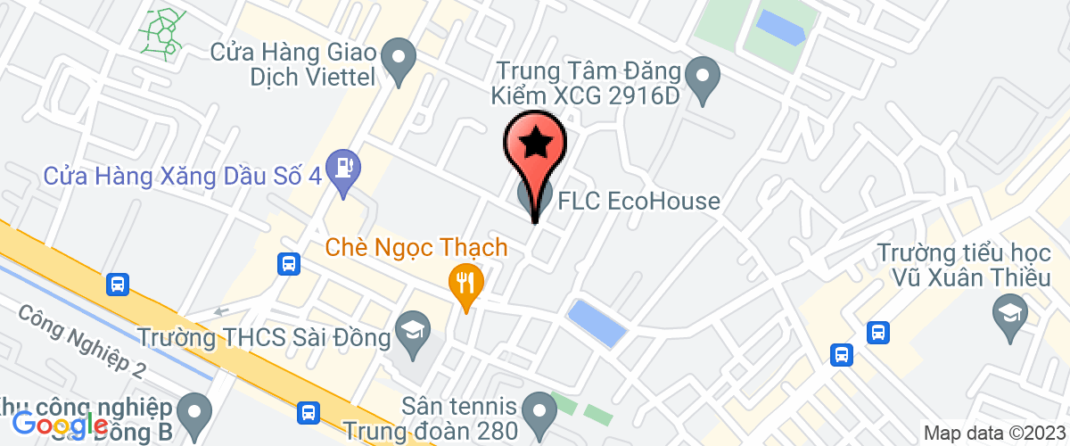 Map go to Hga Engineering Technology Joint Stock Company