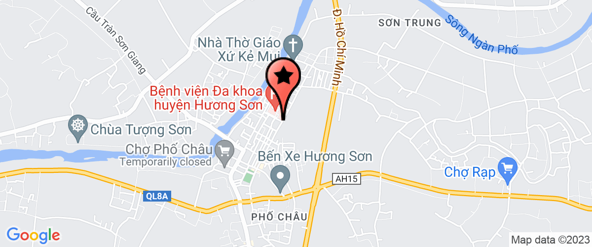 Map go to Dai Gia Viet Joint Stock Company