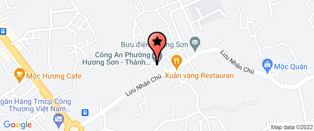Map go to Doanh nghiep tu nhan Tai Tien