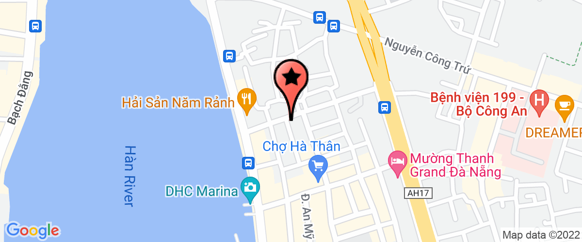 Bản đồ đến Công Ty TNHH It Vector 3 Vietnam