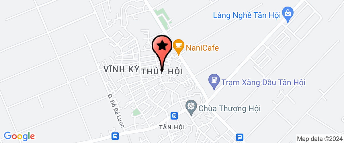 Bản đồ đến Công Ty TNHH Phát Triển Việt Ba