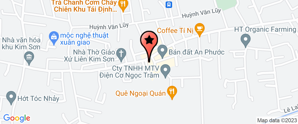 Map go to An Hung Vuong Company Limited