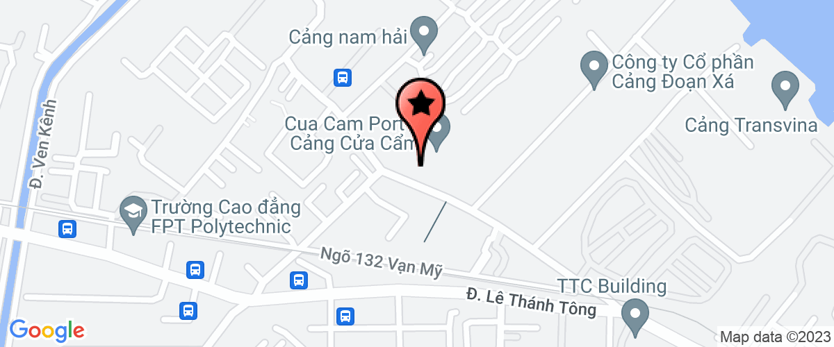 Map go to Son Tung Trading Service Limited Company