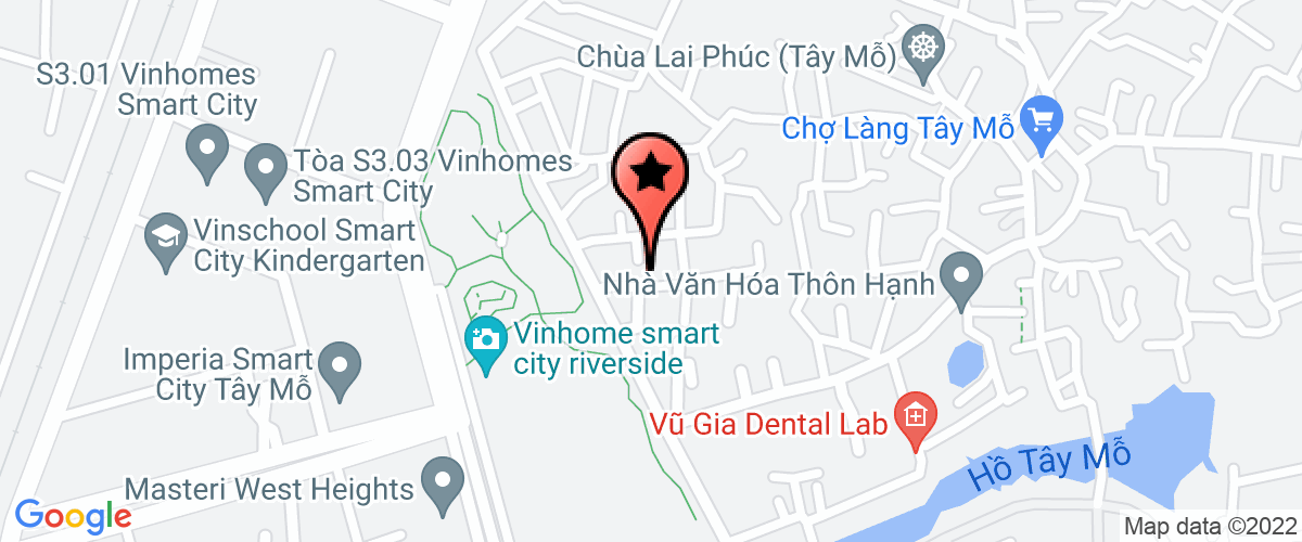 Map go to Y-Sac Consumer Goods Joint Stock Company